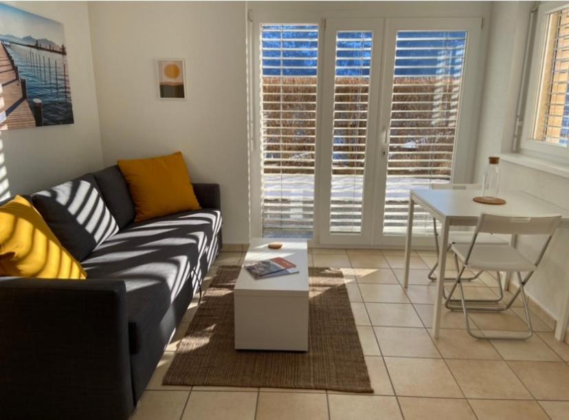 Bellevue Vex Apartamento Exterior foto